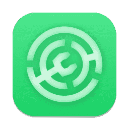 Modrinth (Complex) macOS icon