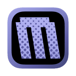 Momentum macOS icon