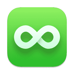 Momentum macOS icon