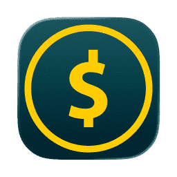 Money Pro (Liquid Glass) macOS icon