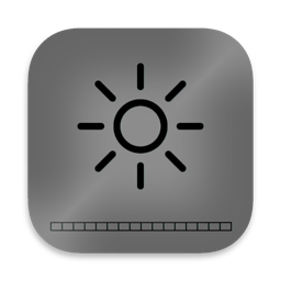 MonitorControl macOS icon