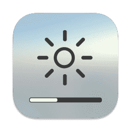 MonitorControl macOS icon