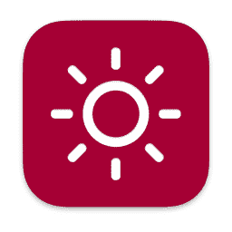 Monitor Control (LG Red)