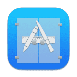 Monterey App Store macOS icon