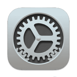 Monterey Systemeinstellungen macOS icon