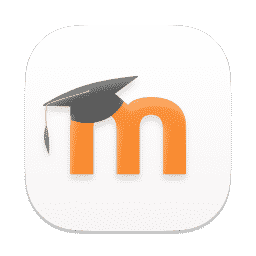 Moodle macOS icon