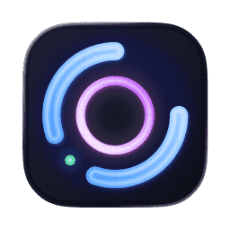 Mos (Liquid Glass) macOS icon