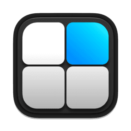 Mosaic macOS icon