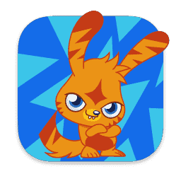 Moshi Monsters macOS icon