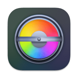 Motion macOS icon
