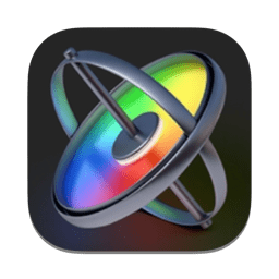 Motion macOS icon