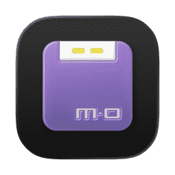 Motrix macOS icon