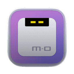 Motrix (Liquid Glass) macOS icon