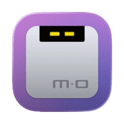 Motrix (Liquid Glass) macOS icon
