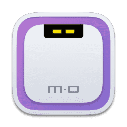 Motrix macOS icon