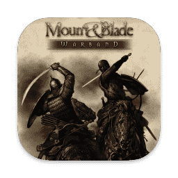 Mount & Blade: Warband macOS icon