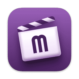 Movie Explorer Pro macOS icon
