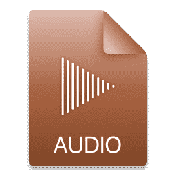 Movist Pro AUDIO - Document macOS icon
