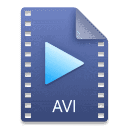 Movist Pro AVI - Document macOS icon