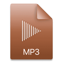 Movist Pro MP3 - Document macOS icon