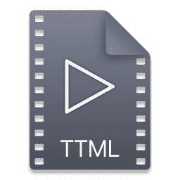Movist Pro TTML - Document