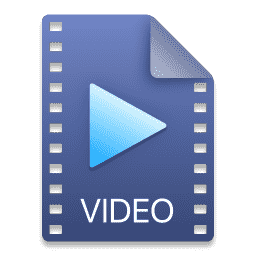 Movist Pro VIDEO - Document macOS icon