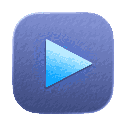 Movist Pro (Liquid Glass) macOS icon