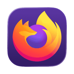 Mozilla Firefox (glass)
