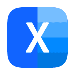 Ms Excel AR(Blue)