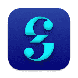 MuseScore Studio (4.5) macOS icon