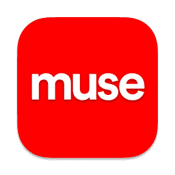 Muse macOS icon