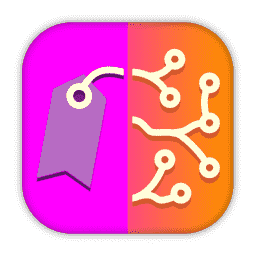 MusicBrainz Picard macOS icon