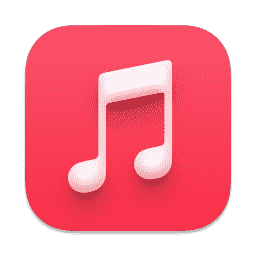 Music macOS icon