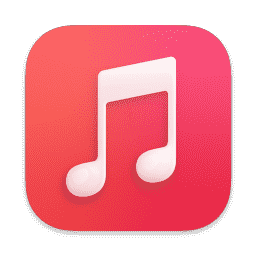 Music macOS icon