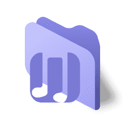 Music macOS icon