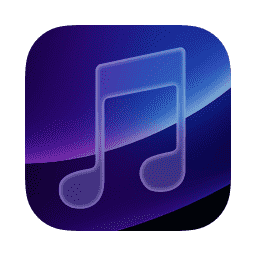 Music macOS icon