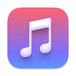 Music macOS icon