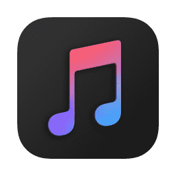 Music macOS icon