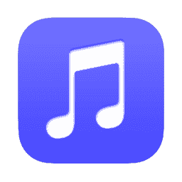 Music Alt macOS icon