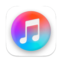 Music macOS icon