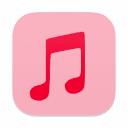 Music macOS icon