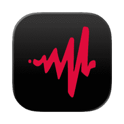 Music Fader AppIcon Tahoe