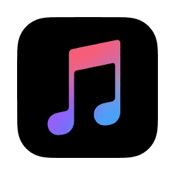 Music macOS icon