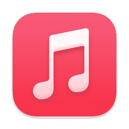Music macOS icon