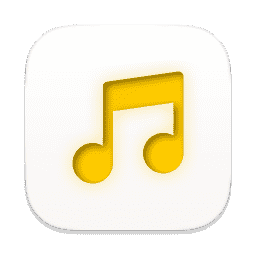 Music macOS icon