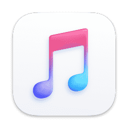 Music macOS icon