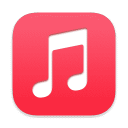 Music macOS icon