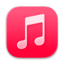 Music (MacOS Tahoe)