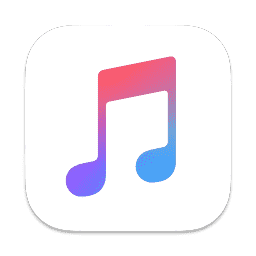 Music macOS icon