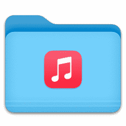 Music folder